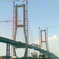 Puncak Arus Balik Suramadu Diprediksi Naik 20%