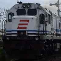 Warga Blitar Ditemukan Tewas Tersambar KA Malabar