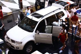 Harga Pajero Sport Dakar Siap Merangkak Naik