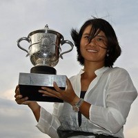 Li Na: Gagal di Badminton, Berjaya di Tenis