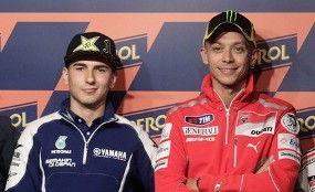 Rossi & Lorenzo Keberatan Tampil di Jepang