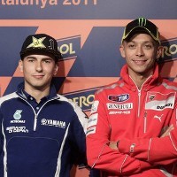 Rossi & Lorenzo Keberatan Tampil di Jepang