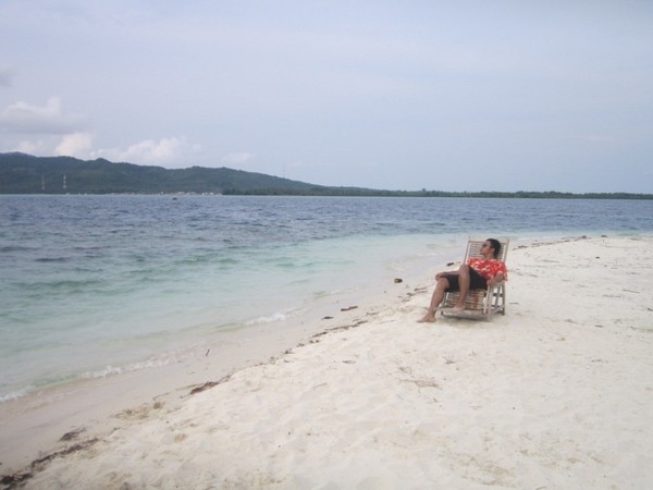 Pulau Ujung Gelam Karimunjawa