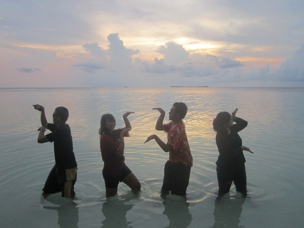 Pulau Ujung Gelam Karimunjawa