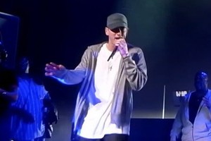 Penerbit Musik Eminem Menuntut Audi Untuk Pelanggaran Hak Cipta