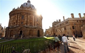 Saingi Oxford & Cambridge, Hadir Universitas NCH di Inggris