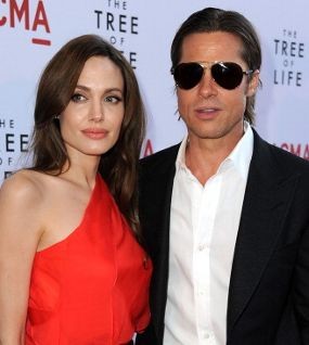 Jolie & Pitt Tak Berencana Punya Anak Lagi