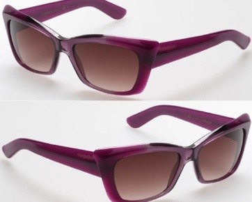 Bergaya Retro dengan Sunglasses YSL