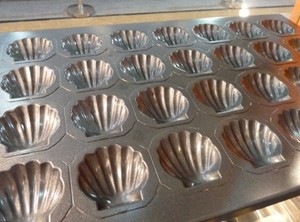 Medeleine, Bolu Kerang dari Lorraine