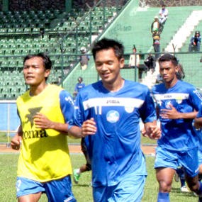 Mental Bertanding Skuad Persib Masih Lemah