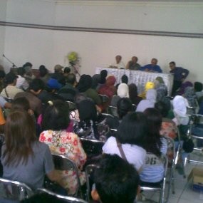 Pasar Andir Dibangun Lagi Mulai 1 Juli