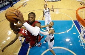 Heat Unggul Lagi