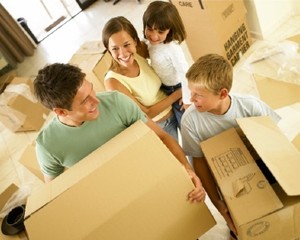 Tips Mempersiapkan Si Kecil untuk Pindah Rumah