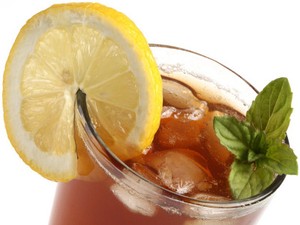 Es Teh Pengganti Soda