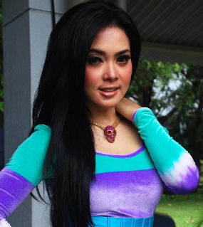 Usai Tuntutan Perdata, Blue Eyes Akan Pidanakan Syahrini