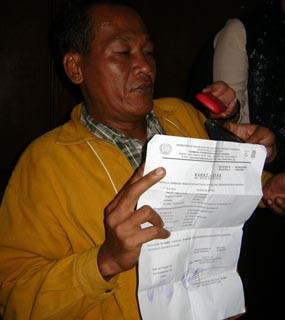 Mantan Napi Lapas Lowokwaru Mengaku Disiksa Selama Jalani Hukuman