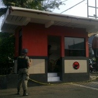 Paket Mencurigakan di Kantor PDIP Jabar Ternyata Jam Tangan