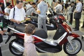 Kalau Motor Pakai Gas, RI Hemat US$ 1 Miliar per Tahun 