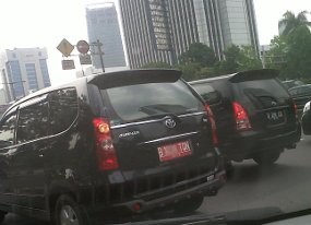 Pakai Mobil Dinas untuk Pribadi, Korupsi Kecil-kecilan