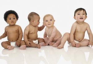 Radiasi Nuklir Bikin Kelahiran Bayi Laki-laki Lebih Banyak