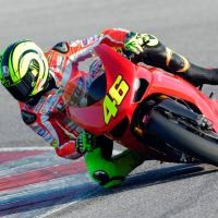 Ducati Milik Rossi Dilelang
