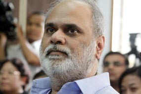 Majelis Hakim Perkara Anand Krishna Diganti