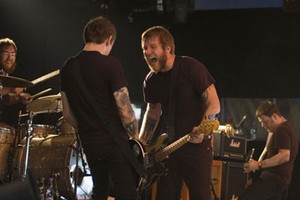 Against Me! Rilis Album Mini Tanpa Dukungan Major Label