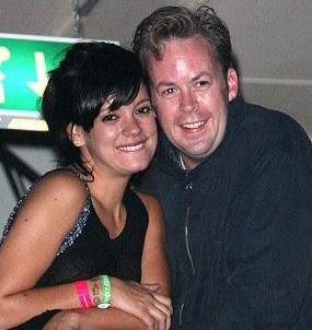Menikah, Lily Allen Sewa DJ Berumur 12 Tahun