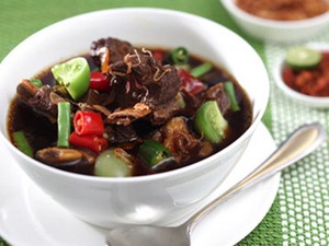 Resep Daging: Asem-Asem Iga Sapi