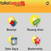 TokoBagus Rambah BlackBerry
