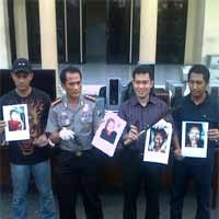 Empat Pelaku Ditembak Mati Beraksi di Belasan TKP