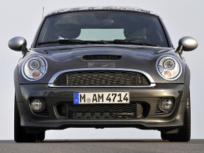 Ditel Lengkap MINI Coupe