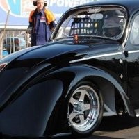 VW Beetle Listrik, Ngebut dari 0-100 Km/Jam dalam 1,6 Detik!