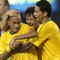 Pato & Ganso Masuk Skuad Brasil di Copa America