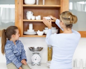Tips Menyimpan Barang dalam Kabinet Dapur