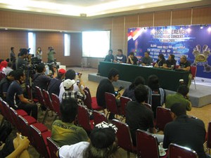 Jakarta Fair 2011 Dibuka Hari Ini