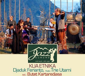 Yuk, Nonton Pertunjukan Jazz di Gunung Bromo!