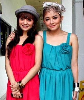 T2 Minta Bayaran Besar untuk Main Film