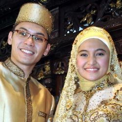 Cerita Marshanda & Ben Kasyafani Bulan Madu Keliling Eropa