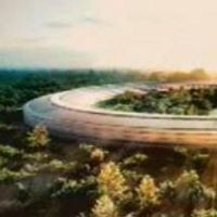  Markas Baru Apple Bagai Kapal Luar Angkasa