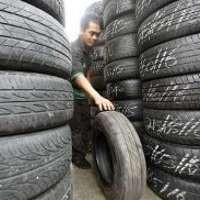 Indonesia Produksi 78 Juta Ban Tiap Tahun