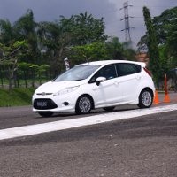Ford Fiesta Terus Ngebut