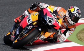 Dovizioso Punya Cerita Indah di Inggris