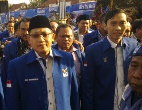 Anas Minta Nazaruddin Kembali ke Indonesia