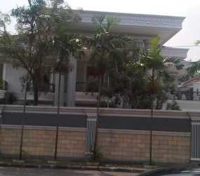 Rumah Mewah di Pejaten Itu Menunggu Nazaruddin Pulang