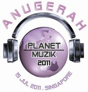 Artis-Artis Indonesia Meraih Nominasi Anugerah Planet Muzik 2011