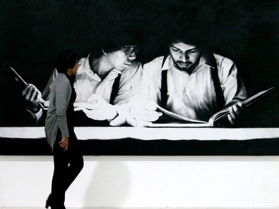 Menyesap Pameran Indonesia Eye