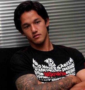 Jadi Bintang Iklan, Irfan Bachdim Terinspirasi Cristiano Ronaldo