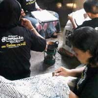 Broadband Buat Industri Kreatif di Cirebon Mendunia