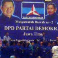 Pakde Karwo Pimpin Partai Demokrat Jatim, Hanya 1 DPC Menentang